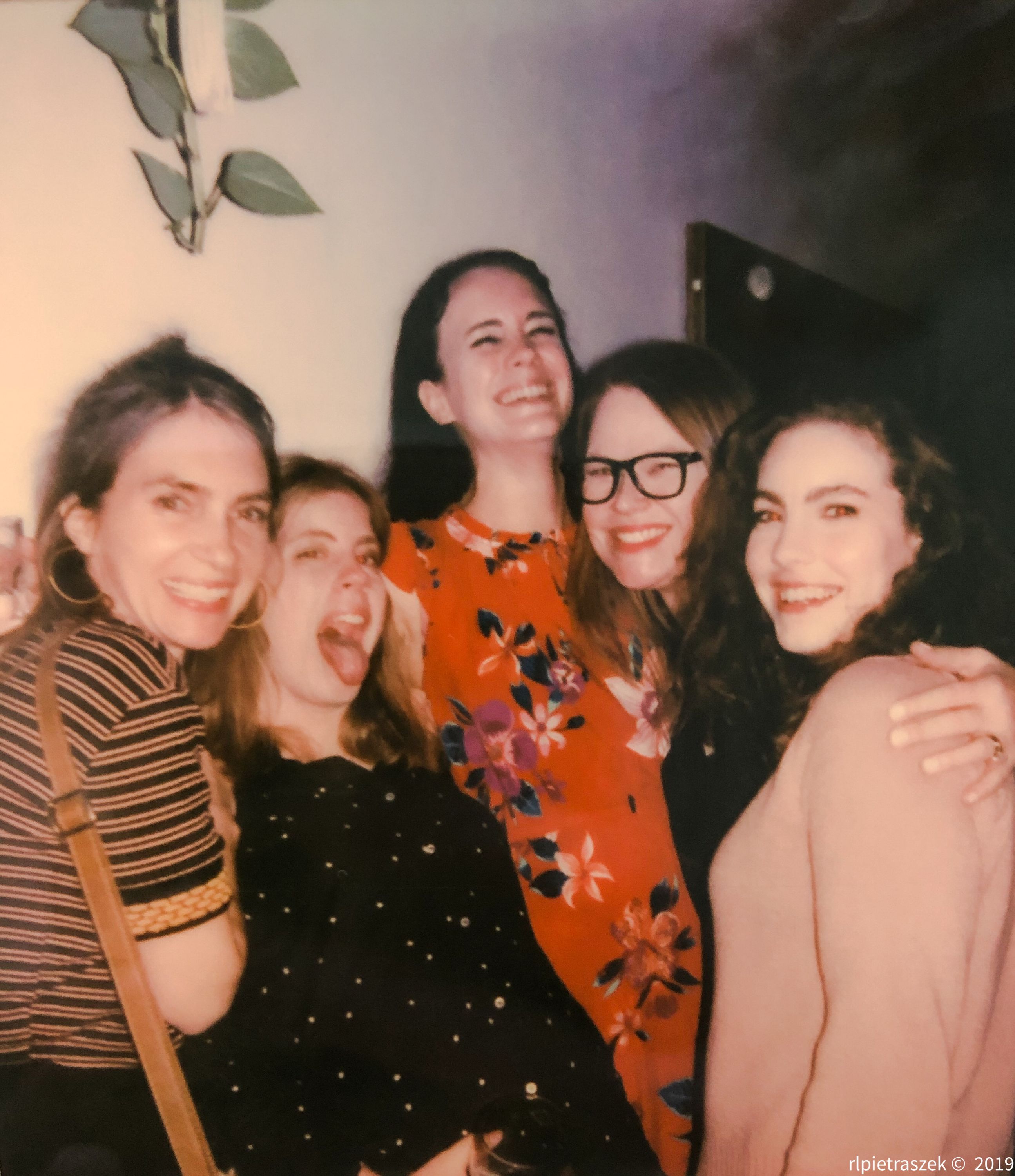 everyone should take more polaroids