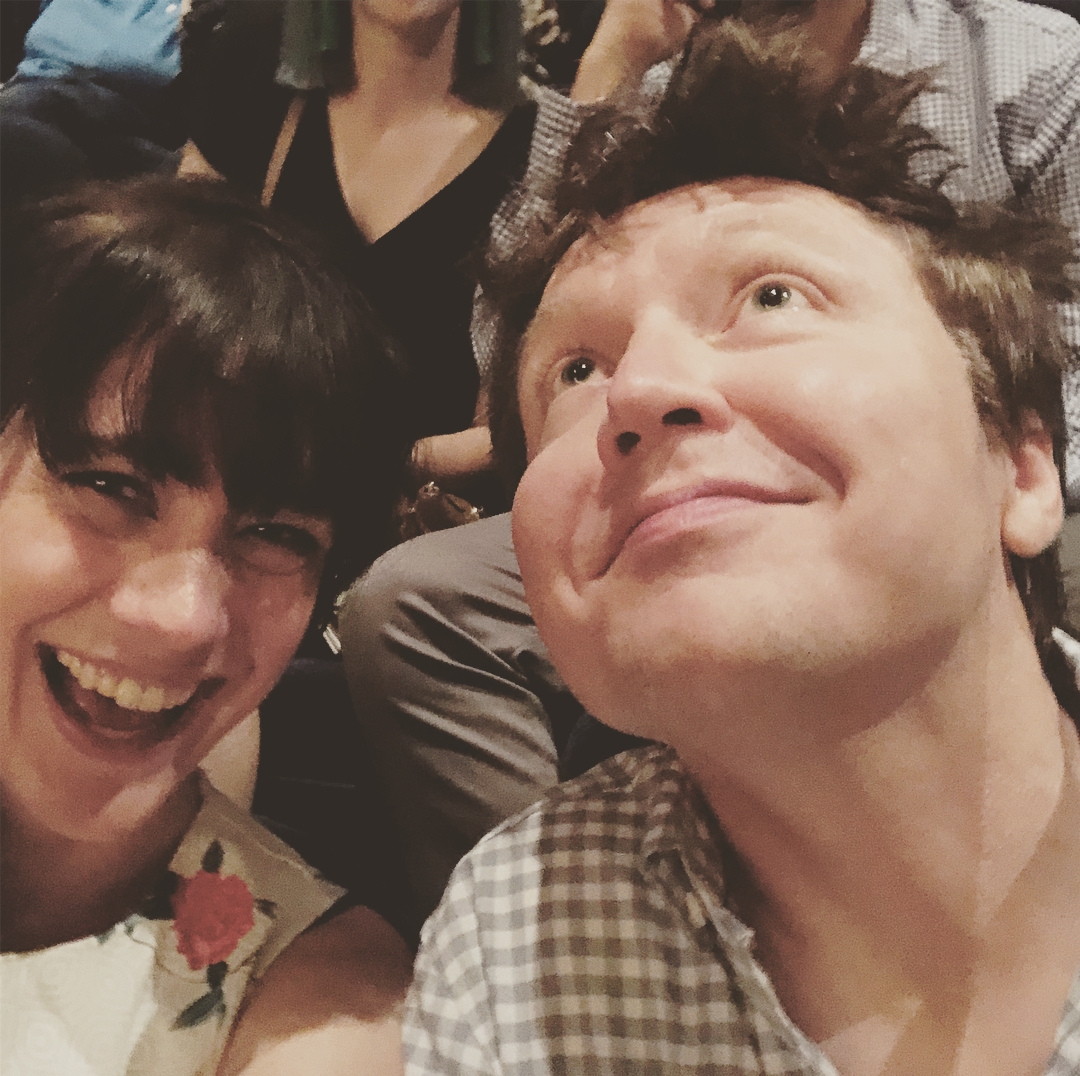 wicked selfie