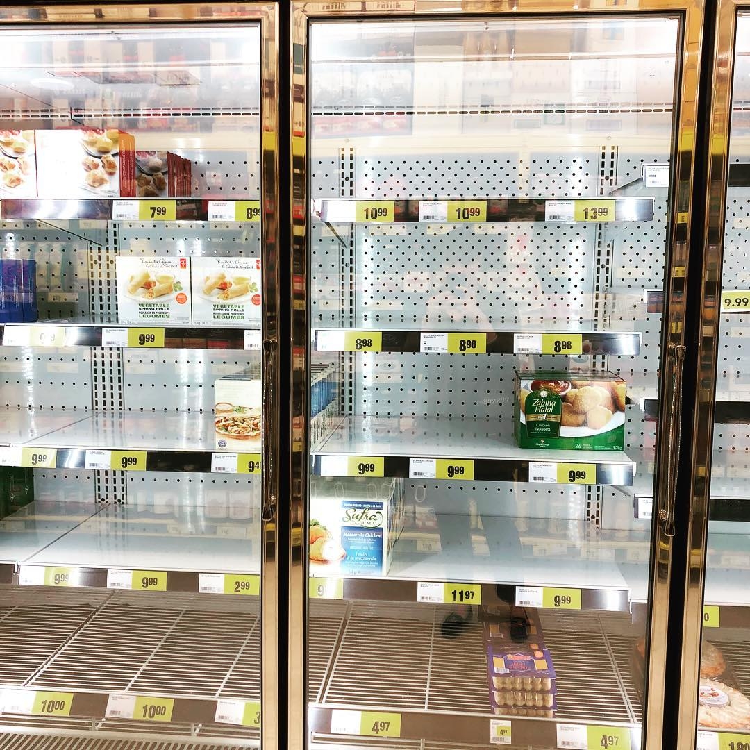 food apocalypse