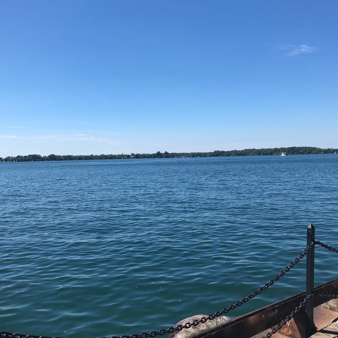 toronto harbour