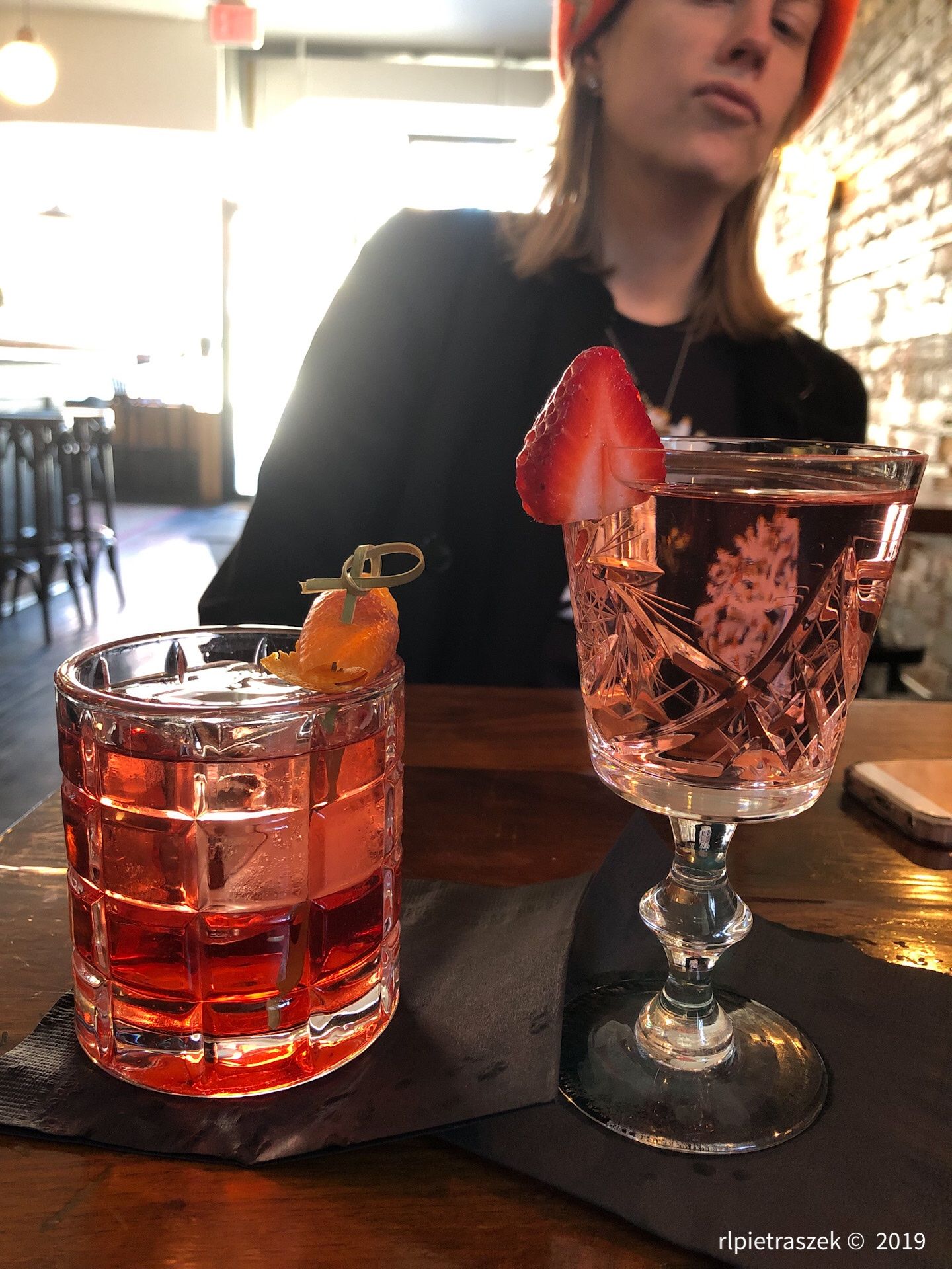 Friends and dranks