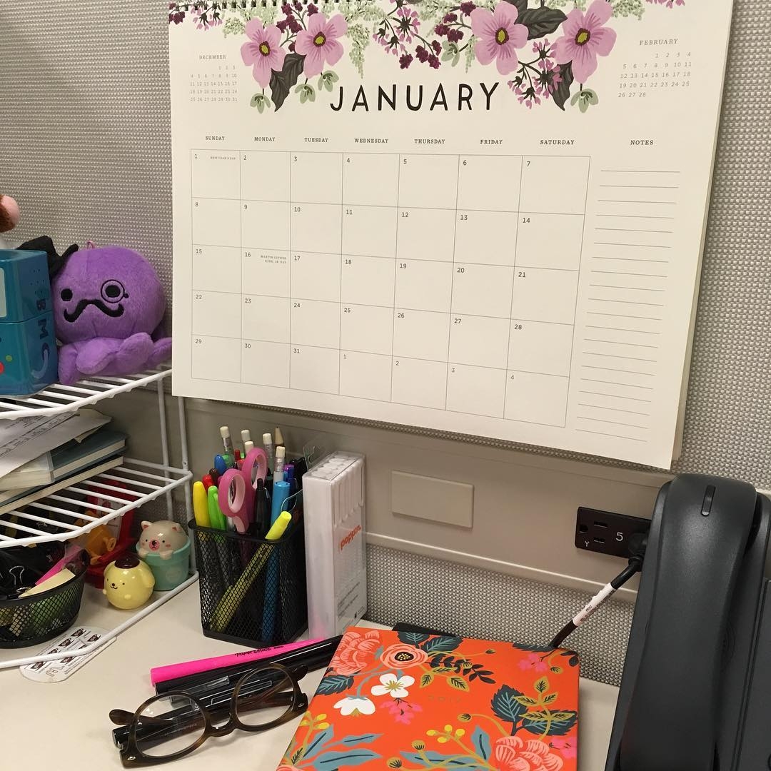 Instagram January 20177