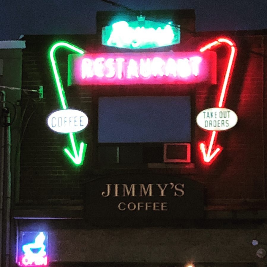 restored neon