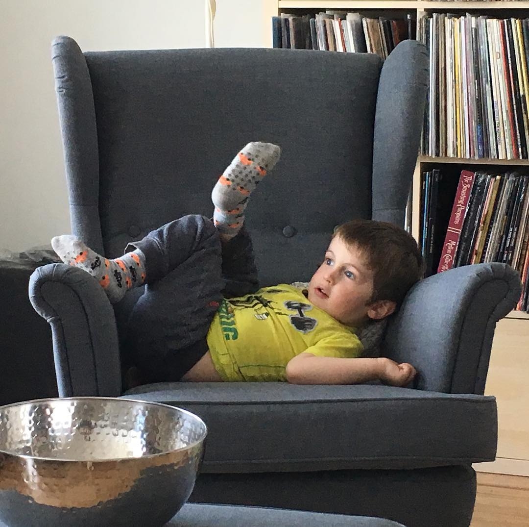 Instagram April 2017 1
